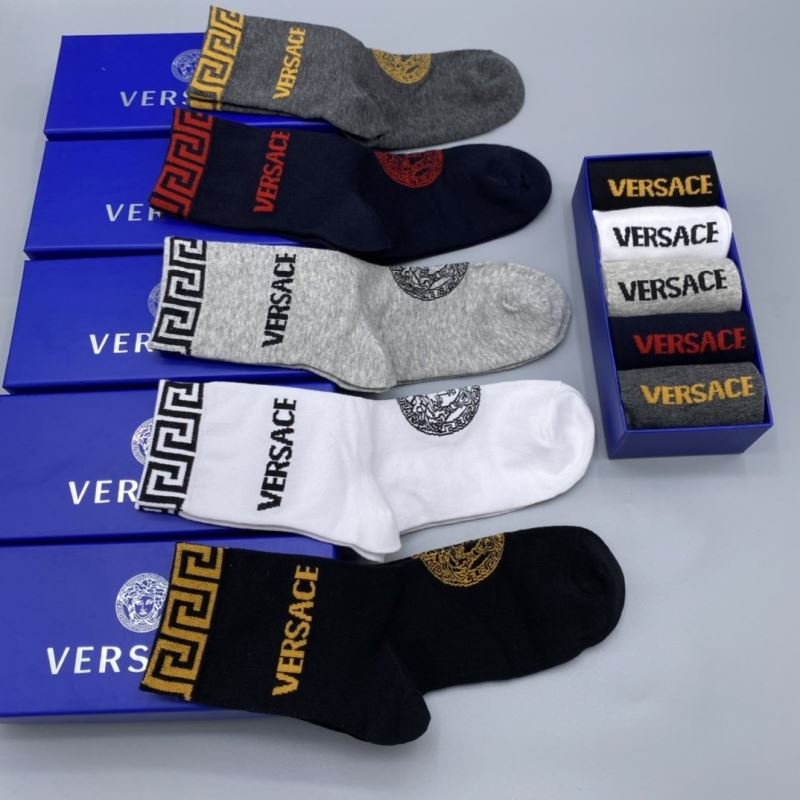 Versace Socks